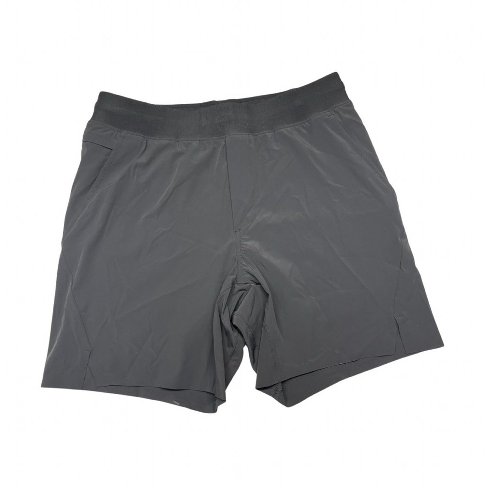 Ten Thousand Brand ~ The Set Short ~ 6.5 Black ~ W/Liner